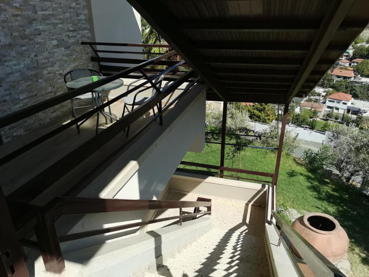 Kakopetria Heights Apartamento Exterior foto